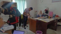 CV Tiga Harapan Jaya Digeledah Jaksa dalam Kasus Dugaan Korupsi Jalan Buraen-Erbaun