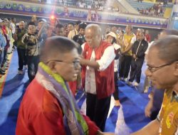 PESONAS II NTT Tuai Pujian, Ketum SOIna: Ini Beda Banget!