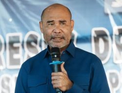 Viktor Laiskodat Sumbang Rp100 Juta untuk Sukseskan PESONAS II NTT 2026