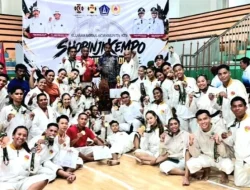 Perkemi Kota Kupang Juara Umum I Badung Cup 2026, Raih 10 Emas